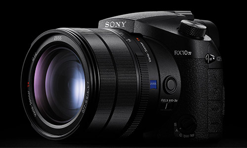 دوربین سونی Sony Cyber-shot DSC-RX10 IV