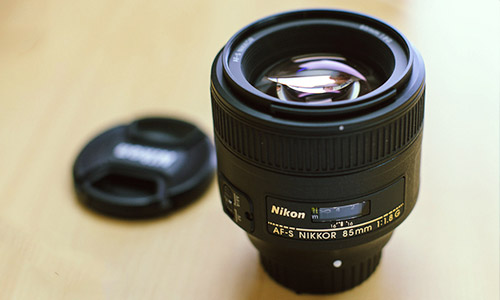 لنز نیکون Nikon AF-S NIKKOR 85mm f/1.8G