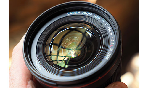 لنز کانن Canon EF 16-35mm f/2.8L III USM