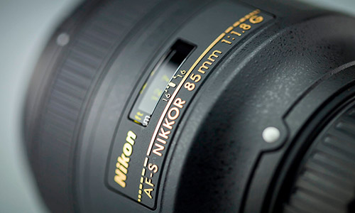 لنز نیکون Nikon AF-S NIKKOR 85mm f/1.8G
