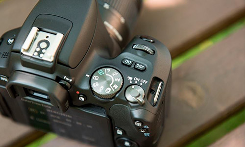 دوربین کانن Canon EOS 200D 18-55mm lens kit