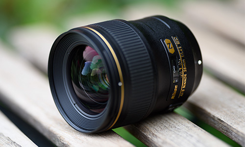 لنز نیکون Nikon AF-S NIKKOR 28mm f/1.4E ED