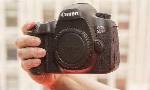 دوربین کانن Canon EOS 5DS R