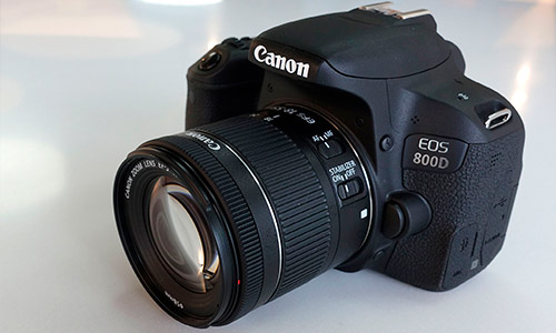 دوربین کانن Canon EOS 800D