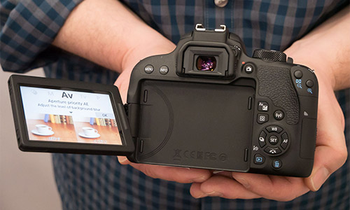 دوربین کانن Canon EOS 800D